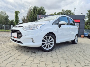 Ford B-MAX Titanium-1