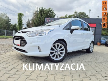 Ford B-MAX Titanium-1