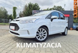 Ford B-MAX Titanium