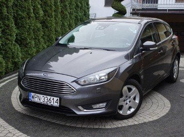 Ford Focus III Lift - Serwis - 125KM - Nowy Rozrząd GWARANCJA - Zakup Door to Door-1