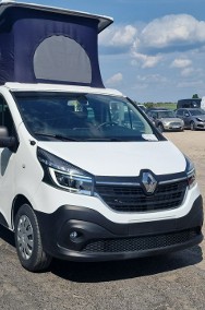 pojazd kempingowy samochody kempingowe TRAFIC handroad Renault Trafic handroad kamper TRAFIC handroad-2