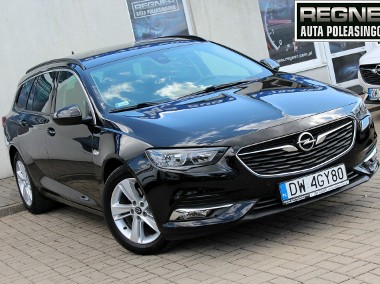 Opel Insignia II Country Tourer FV23% SalonPL Nowy Rozrząd Kamera Android Blis Tempomat LED Gwarancj-1