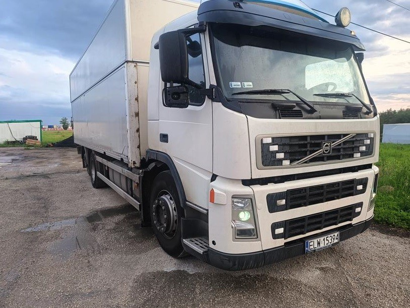 Volvo Inny FM 440 E5 26.1t