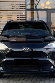 Toyota Yaris Cross Style 1.5 Hybrid Style 1.5 Hybrid 116KM | Podgrzewane fotele!-2