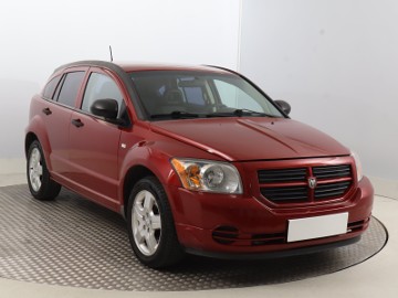 Dodge Caliber , Klima, Podgrzewane siedzienia,ALU