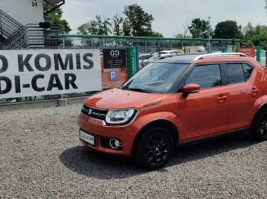 Suzuki Ignis Krajowy, drugi właściciel.-1