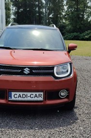 Suzuki Ignis Krajowy, drugi właściciel.-2