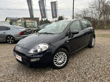 Punto 2012 1.4 8V+GAZ LPG/Klima/Po serwisie/FV23%/Salon PL/Zamiana-1