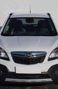 Opel Mokka , Skóra, Navi, Xenon, Bi-Xenon, Klimatronic, Tempomat,-2