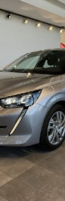 Peugeot 208 II Active 1.2PureTech 75KM M5 2020 r., salon PL, I właściciel, f-a VAT-4