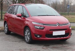 Citroen C4 Grand Picasso II , Serwis ASO, Navi, Klimatronic, Tempomat, Parktronic,