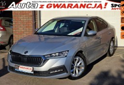 Skoda Octavia IV 1.5 TSI 150 KM,Ambition, Salon PL,serwis ASO, F.VAT23,leasing