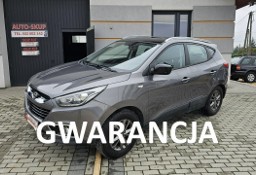 Hyundai ix35 gwarancja zadbany niski przebieg