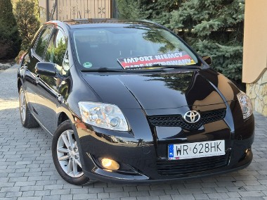 Toyota Auris I 2009r Oryginał Lakier, Przebieg Tylko 68tyś km, Full Serwis do Końca-1