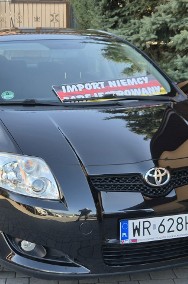 Toyota Auris I 2009r Oryginał Lakier, Przebieg Tylko 68tyś km, Full Serwis do Końca-2