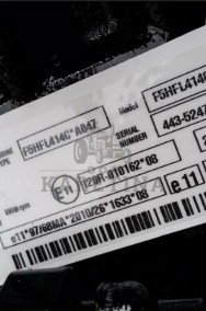 Silnik Perkins F5HFL414C , FPT F5HL414C-3