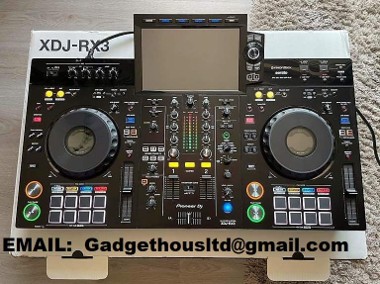Pioneer XDJ-XZ DJ System /Pioneer XDJ-RX3 DJ System /Pioneer OPUS-QUAD DJ System-1