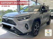 Toyota RAV 4 V Style 2.5 Plug-In Hybrid Style 2.5 Plug-In Hybrid 306KM | Kamera 360