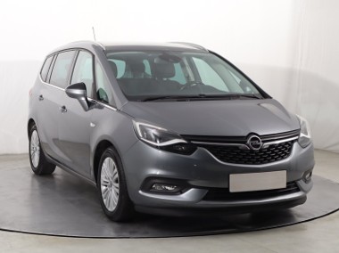Opel Zafira , 7 miejsc, Navi, Klimatronic, Tempomat, Parktronic-1
