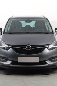 Opel Zafira , 7 miejsc, Navi, Klimatronic, Tempomat, Parktronic-2