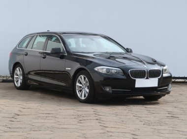 BMW SERIA 5 , 184 KM, Navi, Klimatronic, Tempomat, Parktronic,-1