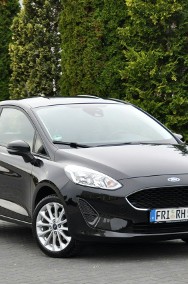 Ford Fiesta IX 1.1i(85KM)*Czarna*Klimatyzacja*Welur*I Właściciel*Alu 16"ASO Ford-2