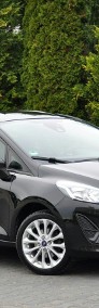 Ford Fiesta IX 1.1i(85KM)*Czarna*Klimatyzacja*Welur*I Właściciel*Alu 16"ASO Ford-3