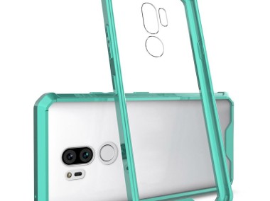 Etui Shockproof Case do LG G7 ThinQ zielony-1