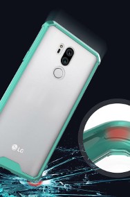 Etui Shockproof Case do LG G7 ThinQ zielony-2