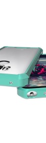 Etui Shockproof Case do LG G7 ThinQ zielony-4