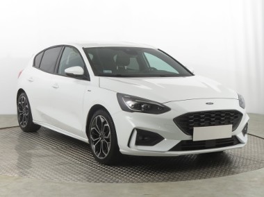 Ford Focus IV , Salon Polska, 1. Właściciel, Serwis ASO, Navi, Klimatronic,-1