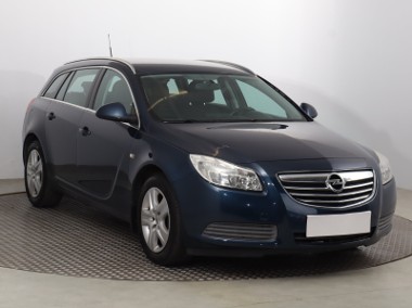 Opel Insignia , Salon Polska, VAT 23%, Klimatronic, Tempomat, Parktronic-1