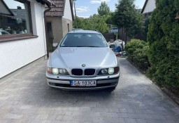 BMW SERIA 5 IV (E39) BMW E39 3,0 d automat