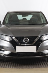 Nissan Qashqai II , Salon Polska, Serwis ASO, Klimatronic, Tempomat, Parktronic-2