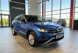 Volkswagen T-Roc Life 1.5TSI 150KM DSG 2022/2023 r., salon PL, przebieg tylko 17tys.k