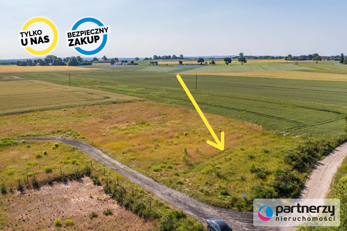 Wydane warunki zabudowy | Południowa | Płaska - Widok 4