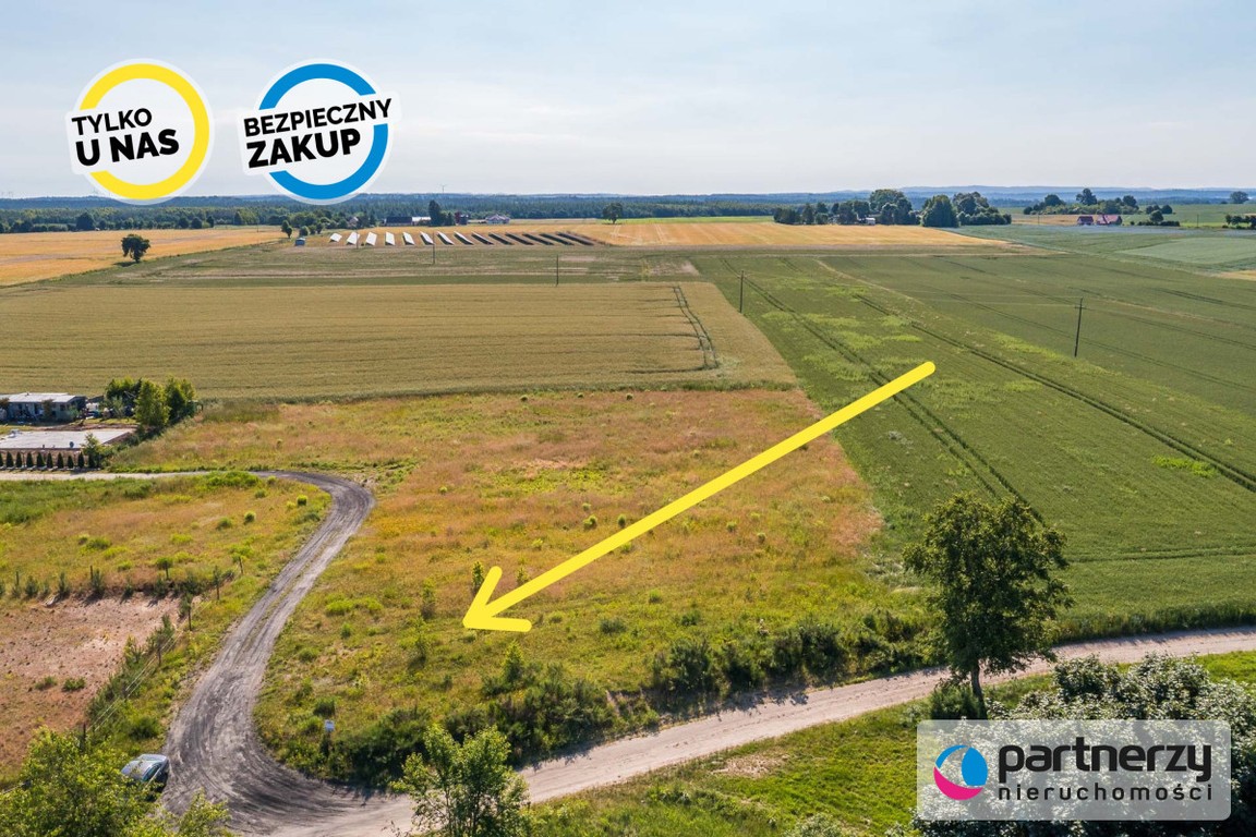 Wydane warunki zabudowy | Południowa | Płaska - Widok 5