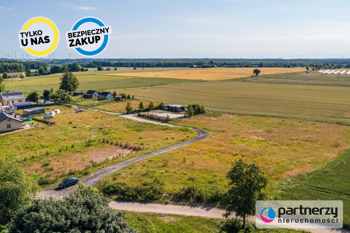Wydane warunki zabudowy | Południowa | Płaska - Widok 6