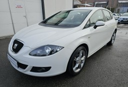 SEAT Leon II Raty/Zamiana/Gwarancja benzyna 1,6 MPI bardzo ładny bez rdzy sport