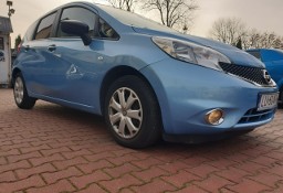 Nissan Note E12 1.2 Benzyna + Gaz. Zarejestrowany w Polsce. Zadbany.