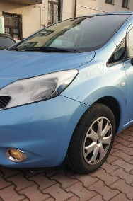 Nissan Note E12 1.2 Benzyna + Gaz. Zarejestrowany w Polsce. Zadbany.-2