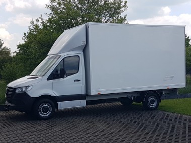 8EP KONTENER 4,22x2,216x2,31 KLIMA 314CDI MANUAL 6-BIEGÓW-1