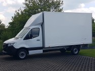 Mercedes-Benz Sprinter 8EP KONTENER 4,22x2,216x2,31 KLIMA 314CDI MANUAL 6-BIEGÓW
