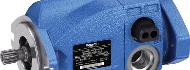 REXROTH POMPA TŁOKOWO-OSIOWA A1VO028DRS0C200/10MLVA2S41000000 R902560662-1