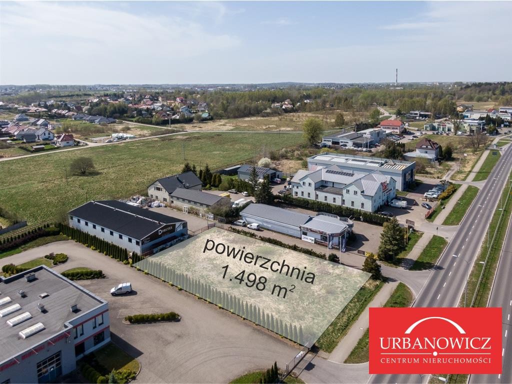 działka lub grunt na sprzedaż