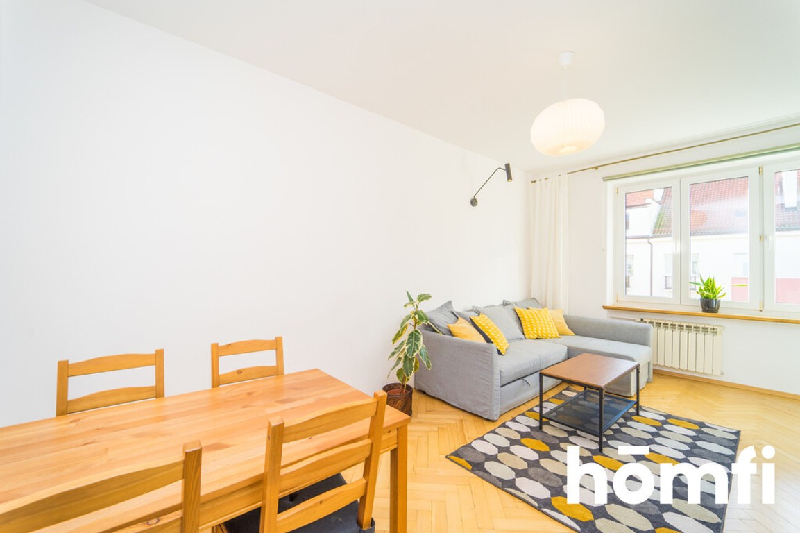 Mieszkanie do wynajęcia, 52 m² Przymorze, Bolesława Krzywoustego