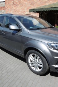 3.0 TDI 245 KM S-Line 7-Os Klimatronik Pneumatyka Navi Kamera-2