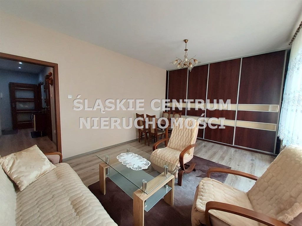 Ligota blisko ŚUM 2 osobne pokoje, balkon - Widok 3