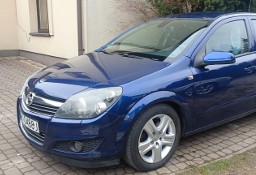 Opel Astra H 2008r. 1,7 CTDI