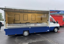 Fiat Ducato Autosklep wędlin Klima Gastronomiczny Food Truck Foodtruck sklep 20